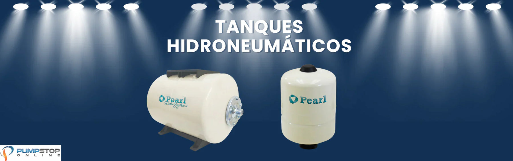 Lo que debes saber de los tanques hidroneumáticos