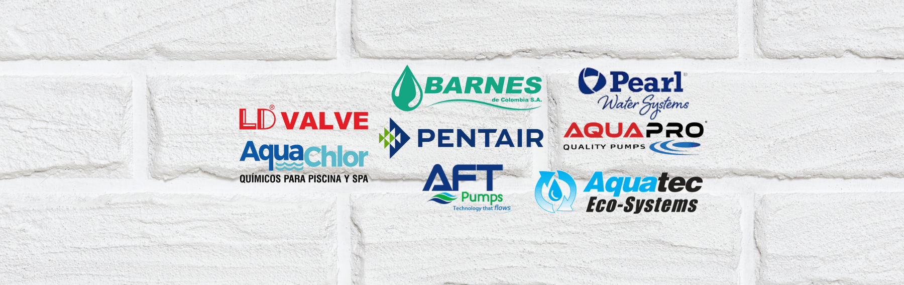 Descubre las Marcas que Ofrecemos en PUMPSTOP ONLINE GUATEMALA