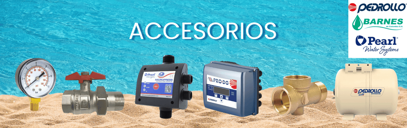 Accesorios de Bombas