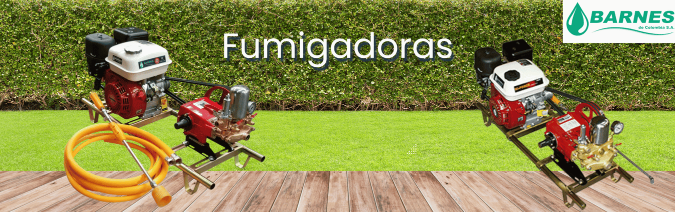 Fumigadoras