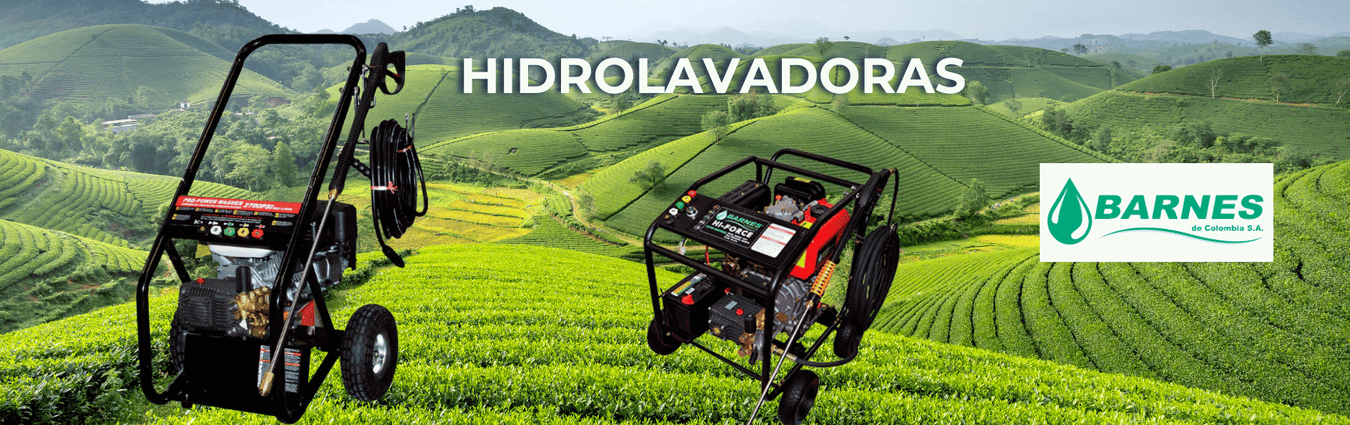 Hidrolavadoras