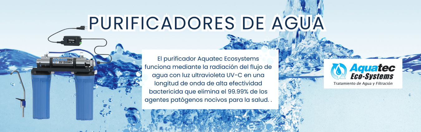 Purificadores de Agua