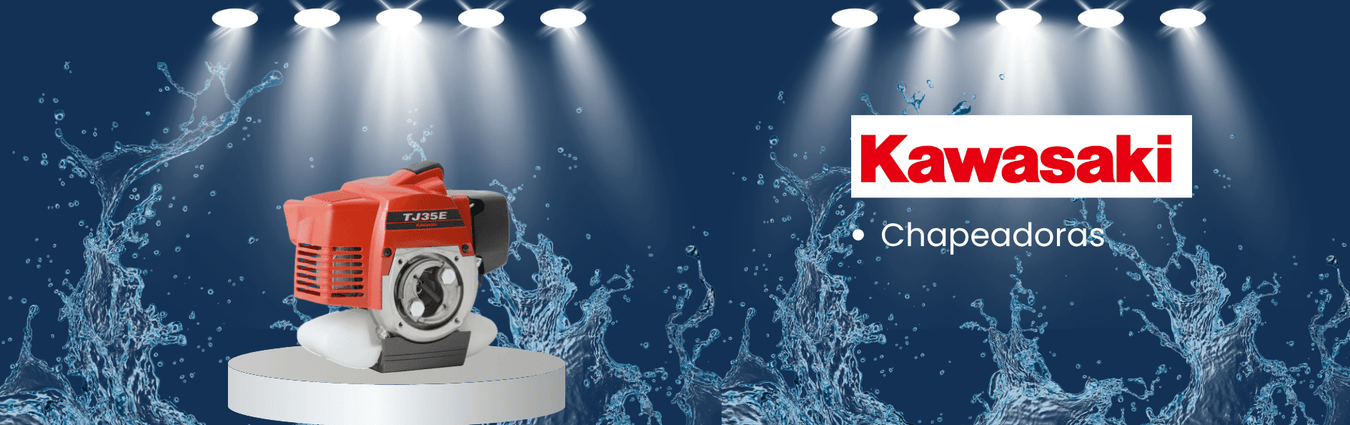 Kawasaki en Guatemala | Pump Stop Online