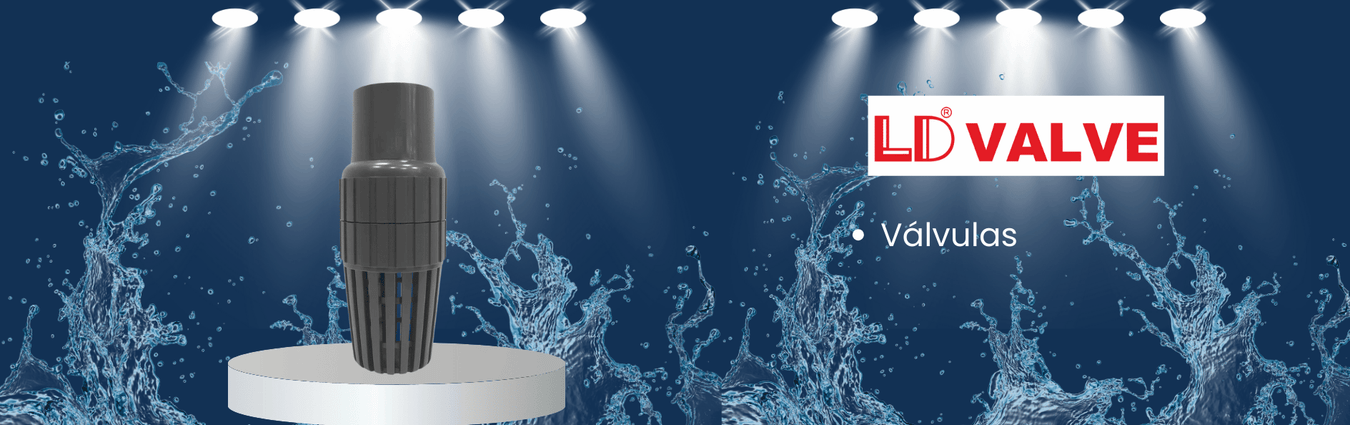 LD VÁLVULAS