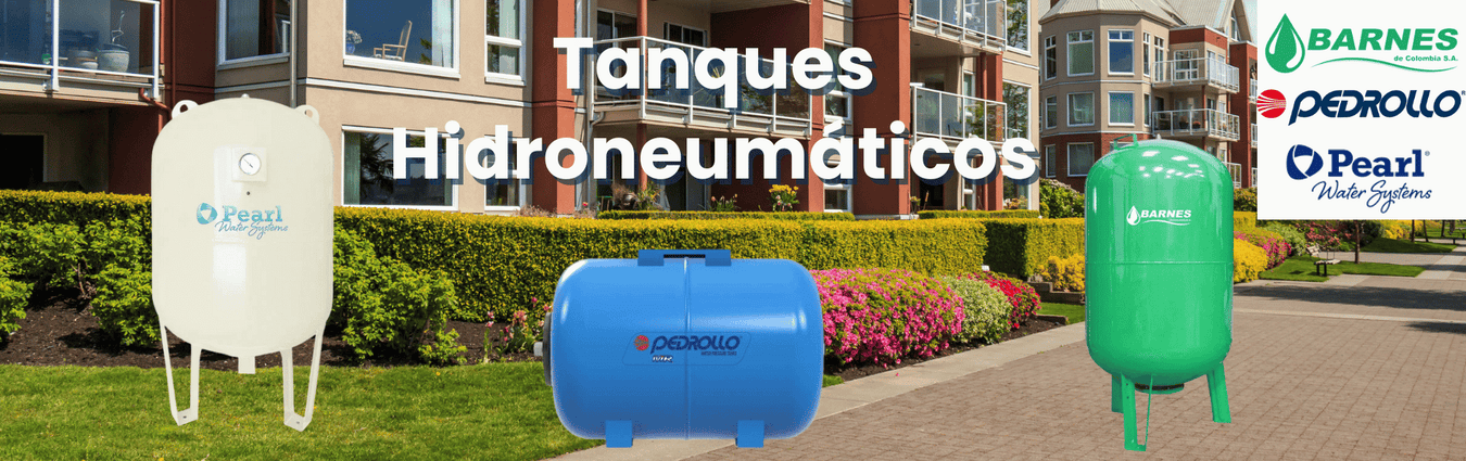 Tanques Hidroneumáticos