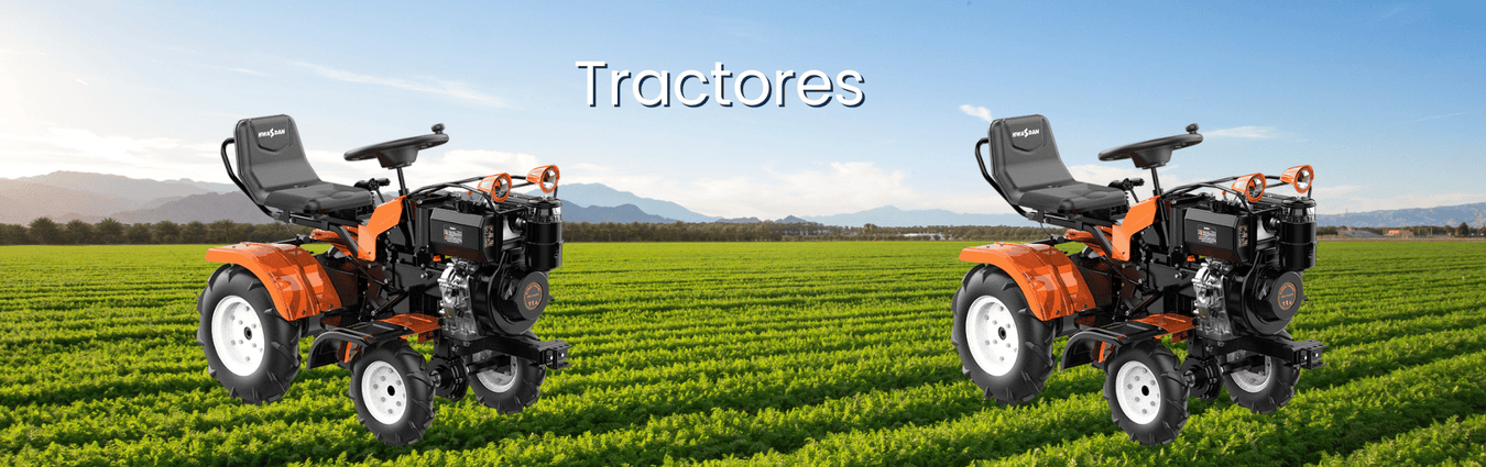 Tractores en Guatemala | Pump Stop Online