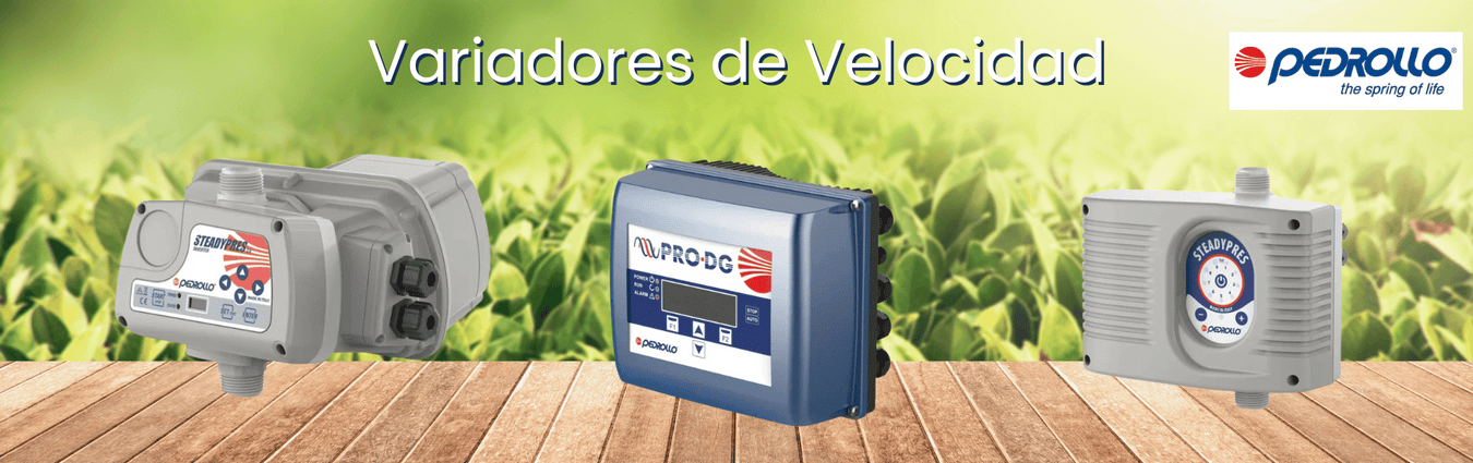 Variadores de Velocidad