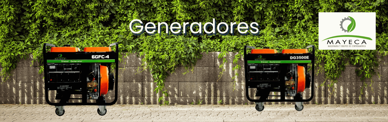 Generadores de Energía en Guatemala | Pump Stop Online