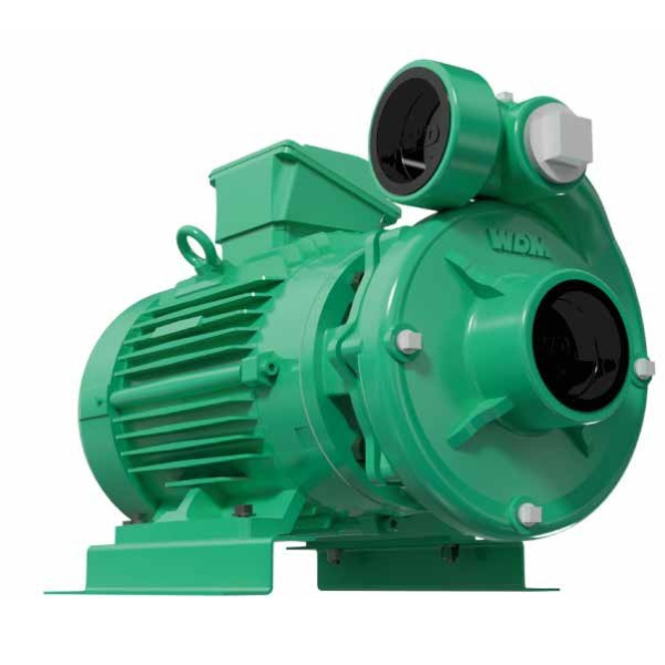 Bomba de Agua Centrífuga con Alta presión con Motor Eléctrico Modelo QE 3 100-150 de 10 a 15 Hp, Barnes