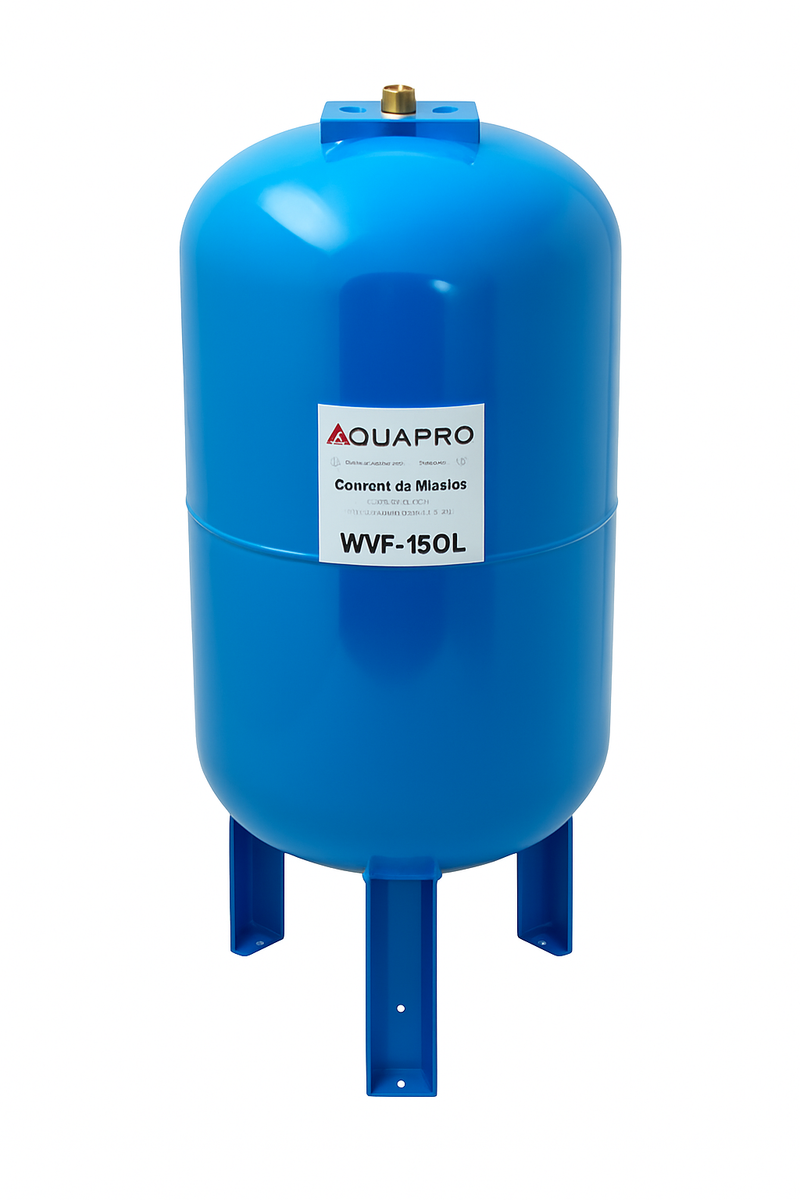 Tanque Hidroneumático de 150 a 300 Litros, Aquapro