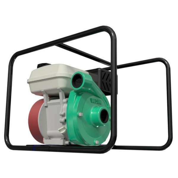 Bomba de Agua Centrífuga de Alta Presión en Hierro con Motor a Gasolina Modelo HG 1.5 de 6.5 Hp, Barnes