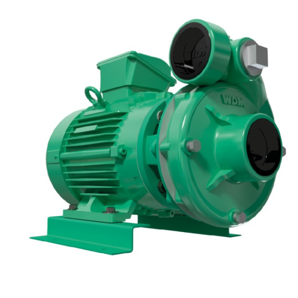 Bomba de Agua Centrífuga con Alta presión con Motor Eléctrico Modelo KE 3 150 de 15 Hp, Barnes