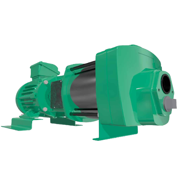 Bomba de Agua Tipo Jet de Alta Presión en Hierro KOHLER con Motor a Gasolina Modelo JG 1 de 6.5 Hp, Barnes