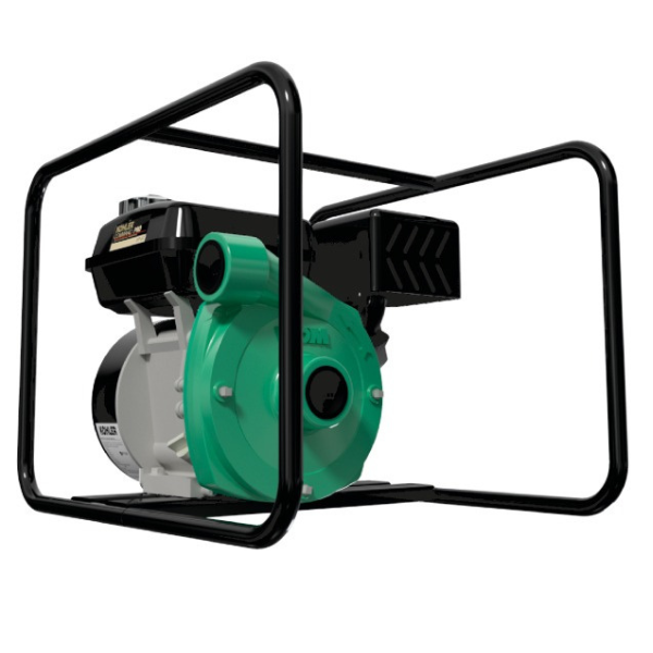 Bomba de Agua Centrífuga de Alta Presión en Hierro KOHLER con Motor a Gasolina Modelo HD de 6.5 a 14 Hp, Barnes