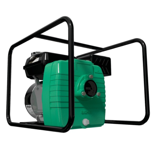 Bomba de Agua Centrífuga de Alta Presión en Hierro KOHLER con Motor a Gasolina Modelo AG de 6.5 a 14 Hp, Barnes