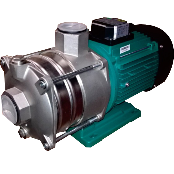 Bomba de Agua Multietapas Vertical Modelo VHSE de 1.3 a 4 Hp, Barnes