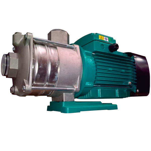 Bomba de Agua Multietapas Vertical Modelo VHSE de 1.3 a 4 Hp, Barnes