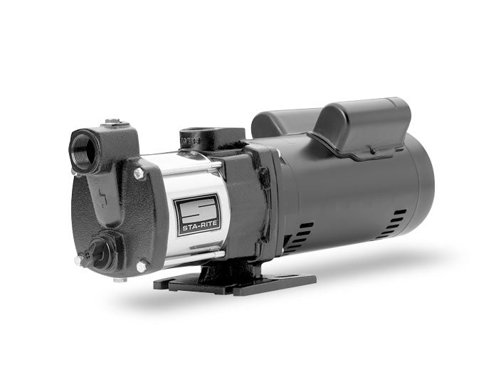 Bomba de Agua Multietapas Horizontal Serie DSS de 2 Hp, Pentair