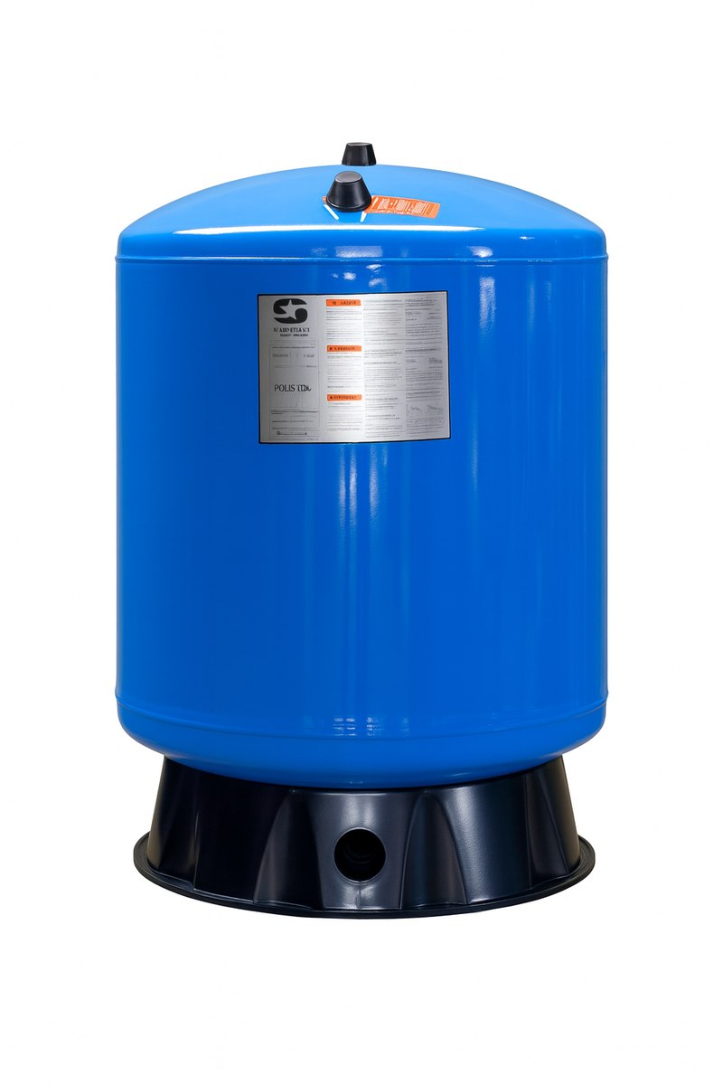 Tanque Hidroneumático Precargados de Acero de 19 a 119 Galones, Star-Tank