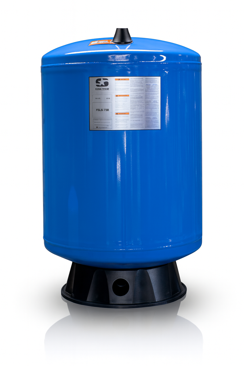 Tanque Hidroneumático Precargados de Acero de 19 a 119 Galones, Star-Tank