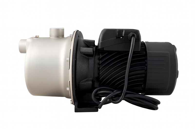 Bomba de Agua Tipo Jet Inoxidable de 1 Hp, Aquapro