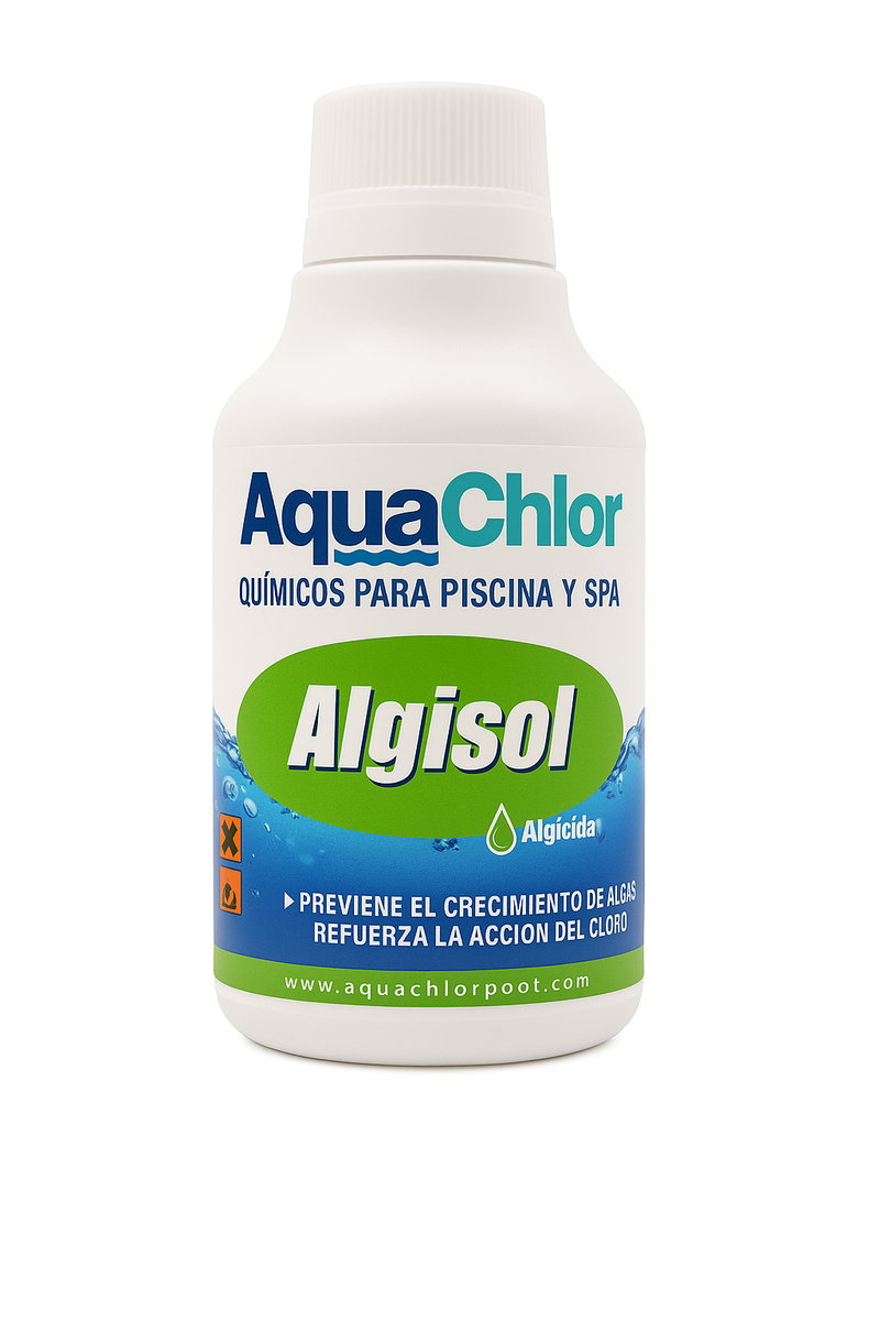 Kit de Mantenimiento para Piscina, Aquachlor