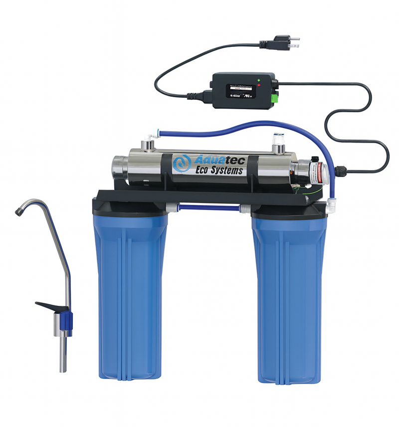 Purificador de Agua UV2 DWS+, Aquatec