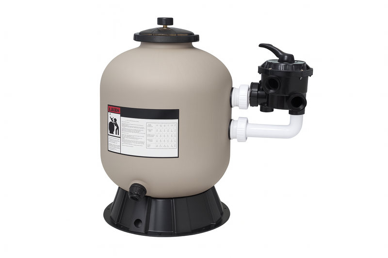 Filtro de Arena para Piscina de 42 a 74 GPM, Aguapro