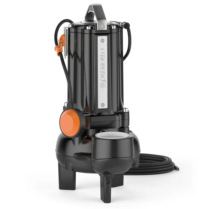 Bomba de Agua Eyectora de Drenaje Modelo MC de 2 a 4 Hp, Pedrollo