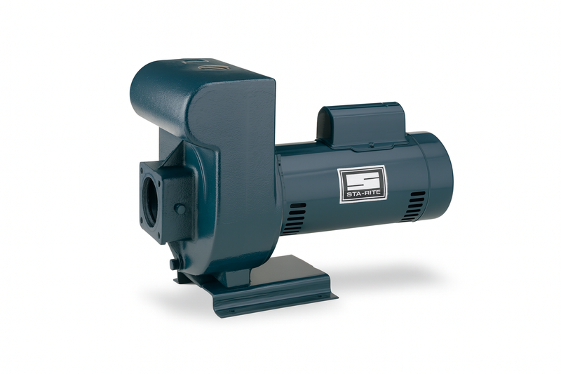 Bomba de Agua Centrífuga Serie D de 3 a 5 Hp, Pentair