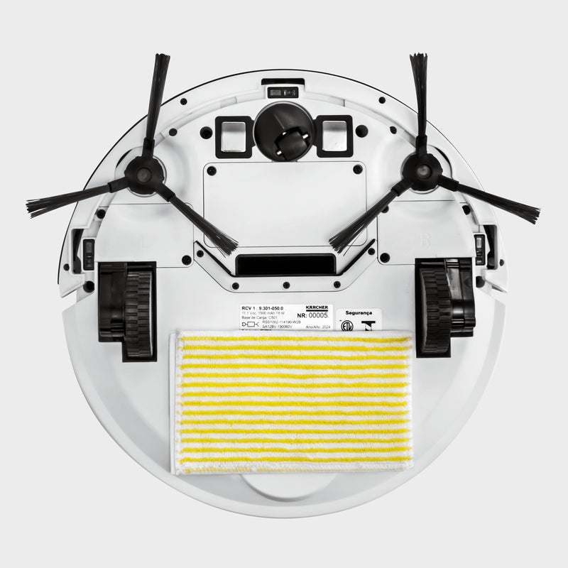 Aspiradora Robot RCV1, Karcher