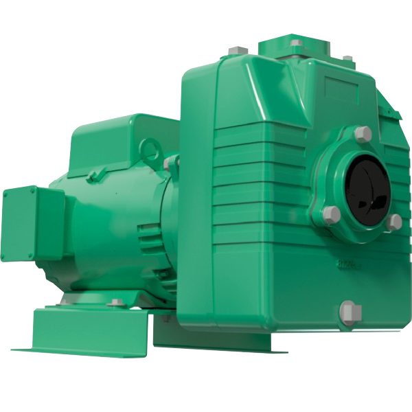 Bomba de Agua Centrífuga Autocebante con Motor Eléctrico Modelo AE 3 de 5 a 7.5  Hp, Barnes