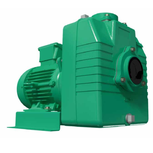 Bomba de Agua Centrífuga Autocebante con Motor Eléctrico Modelo AE 3 de 5 a 7.5  Hp, Barnes