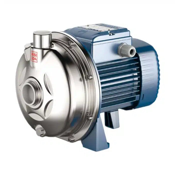 Bomba de Agua Centrífuga en Acero Inoxidable Modelo AL-REDm de 1 a 3 Hp, Pedrollo