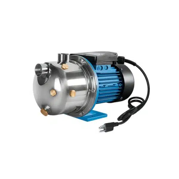 Bomba de Agua Tipo Jet Modelo FIX de 1 a 1.5 Hp, Aqua Pak