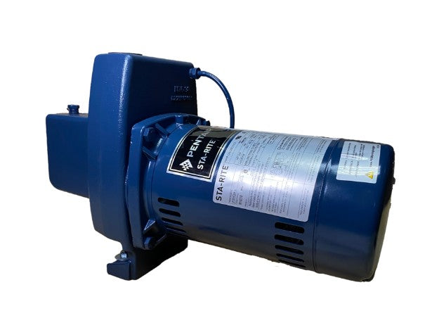 Bomba de Agua Tipo Jet Serie Sta Rite FSN de 0.5 a 0.75 Hp, Pentair