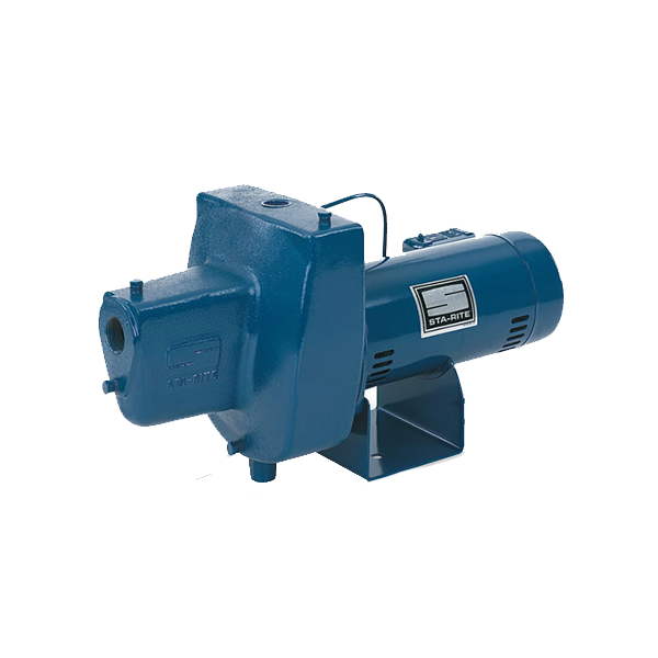 Bomba de Agua Tipo Jet Serie Sta Rite FSN de 0.5 a 0.75 Hp, Sta-rite