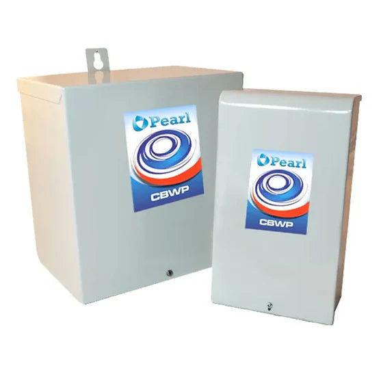 Caja de Control 4" Serie CBOP de 0.5 a 5 Hp, Pearl