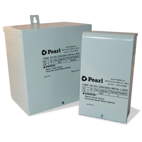 Motor Sumergible 4" Monofásico de 0.5 a 5 Hp , Pearl