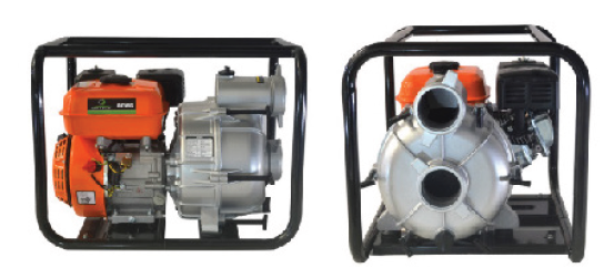 Bomba de Agua para Drenaje de 6.5 Hp, Mayeca