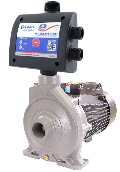 Presurizador Electrónico de Agua con Bomba Centrifuga de 1 Hp, Pearl