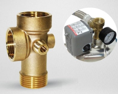 Conexión 5 vías, Pearl