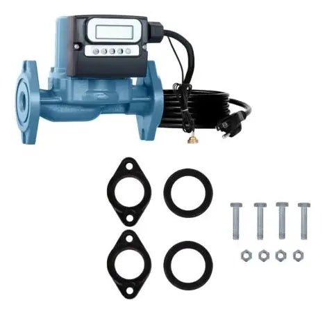 Bomba de Agua Circuladora Modelo LOOPD de 0.17 Hp, Aqua Pak