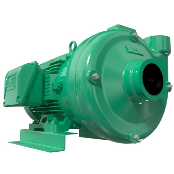 Bomba de Agua Centrífuga con Motor Eléctrico 1.800 RPM Modelo GE 2C de 3 Hp, Barnes