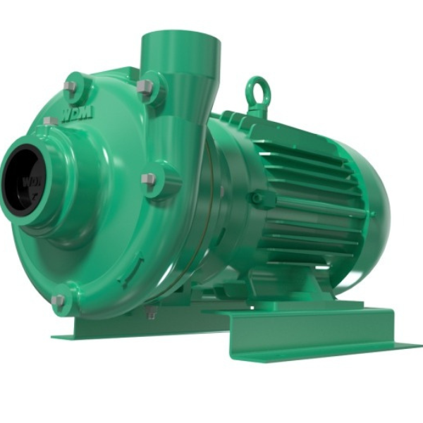 Bomba de Agua Centrífuga con Motor Eléctrico 1.800 RPM Modelo GE 1.5 B de 1.5 Hp, Barnes