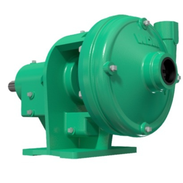 Bomba de Agua Centrífuga con Eje Libre para Motor Eléctrico 3.600 RPM Modelo GU, Barnes