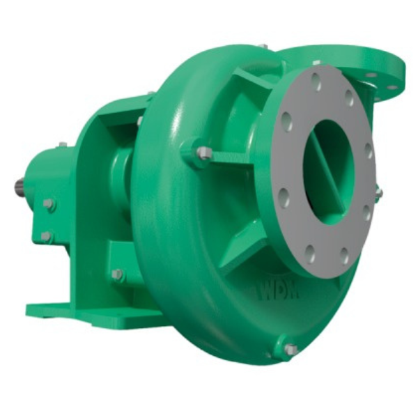 Bomba de Agua Centrífuga con Eje Libre para Motor Eléctrico 3.600 RPM Modelo GU, Barnes