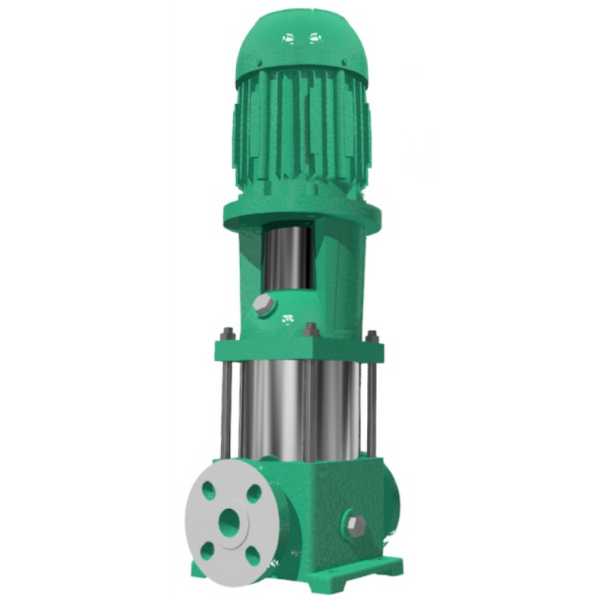 Bomba de Agua Multietapas Vertical Modelo VSE 2 de 3 Hp, Barnes