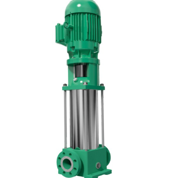 Bomba de Agua Multietapas Vertical Modelo VSE 5 de 3 a 5 Hp, Barnes