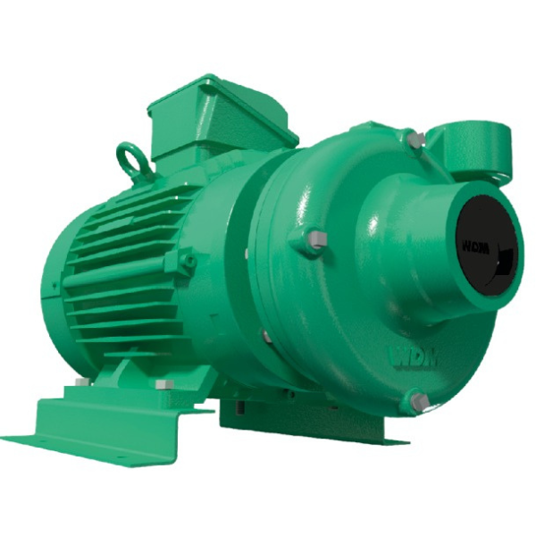 Bomba de Agua Centrífuga con Motor Eléctrico 3.500 RPM Modelo GE 2B de 7.5 Hp, Barnes